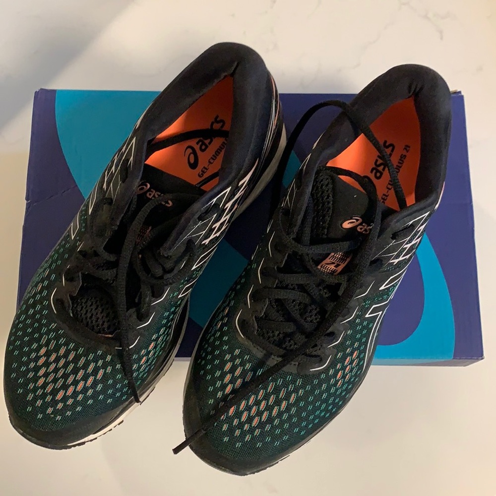 ASIC gel excite 4